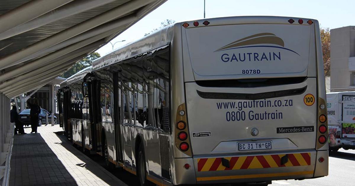 Gautrain Buses